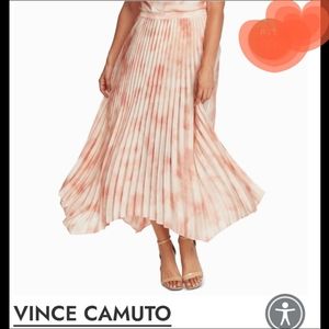 Vince Camuto Whisper Maxi Skirt - Size Medium